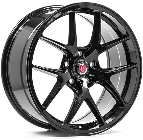 Alloy wheels wider rears - wheels,