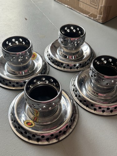 Set borrani wheel centres - of,