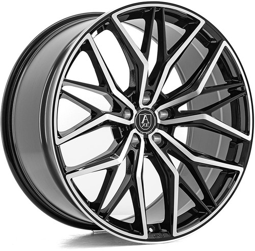 Alloy wheels wider rears - wider,