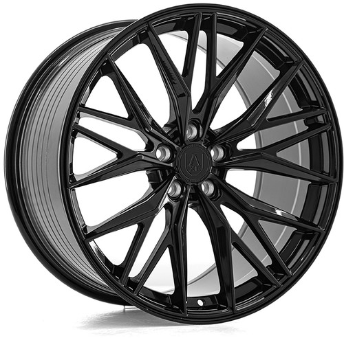 Alloy wheels wider rears - alloy,