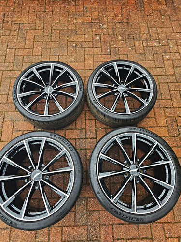 Aston martin db9 wheels - gt, 20"