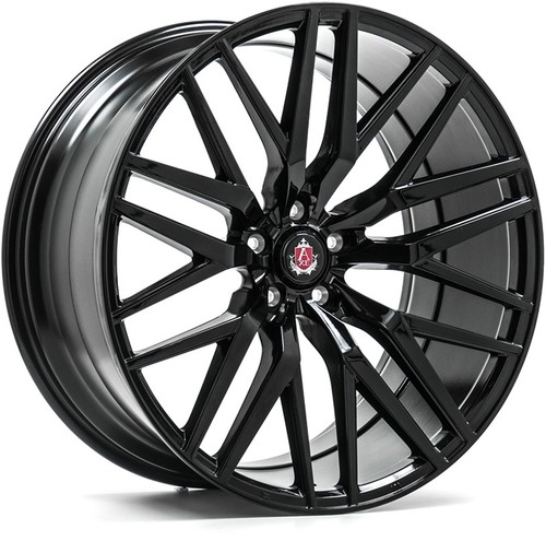 Alloy wheels wider rears - wider,