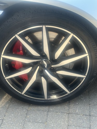 20inch aston martin - martin, alloy