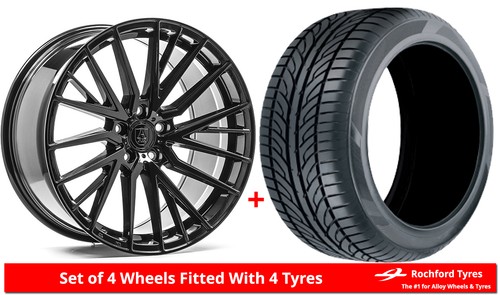 Alloy wheels tyres - alloy, &