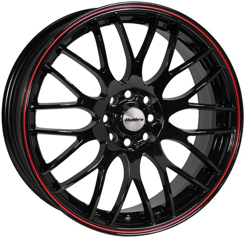 Alloy wheels calibre - 17",