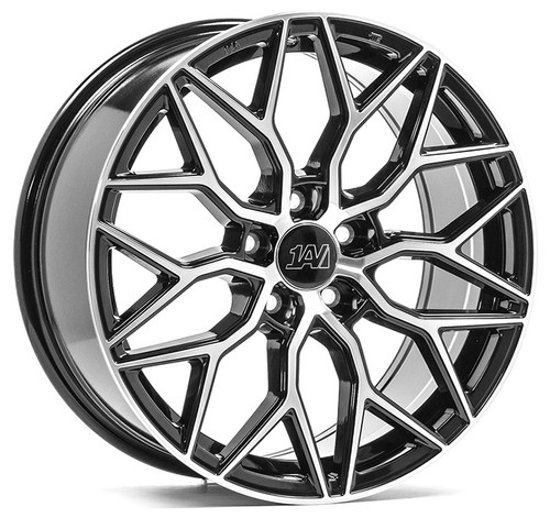 Alloy wheels wider rears - wheels,
