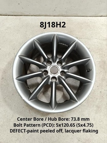 Alloy wheels 36120943ab aston - wheels,