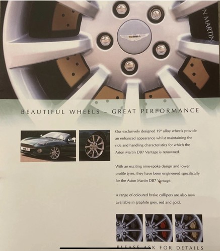 Aston martin db7 - aston,