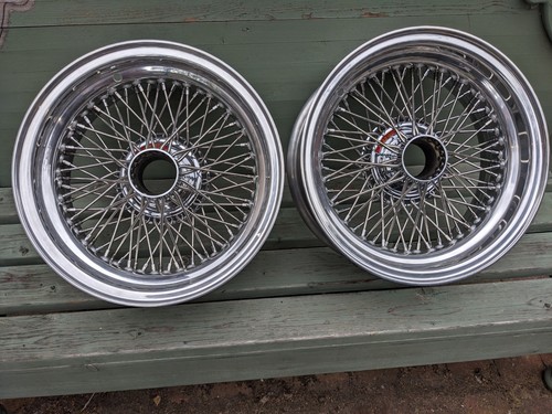 Turrino 15 alloy rim - 2, 15"