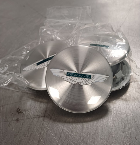 Aston martin wheel centre - aston, caps